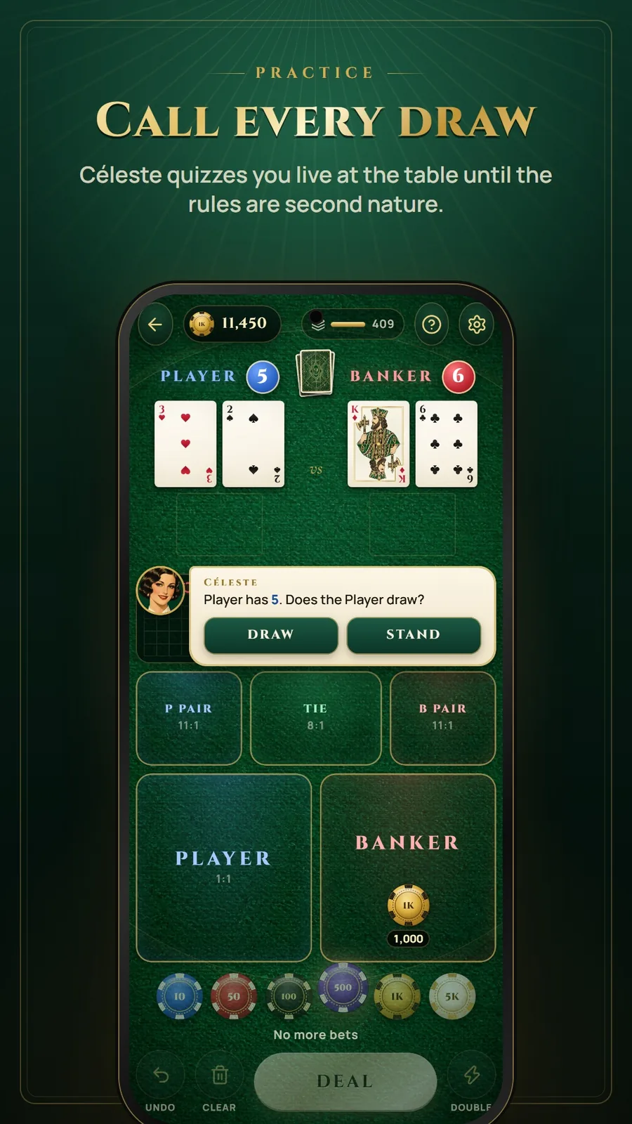 Baccademy screenshot 4