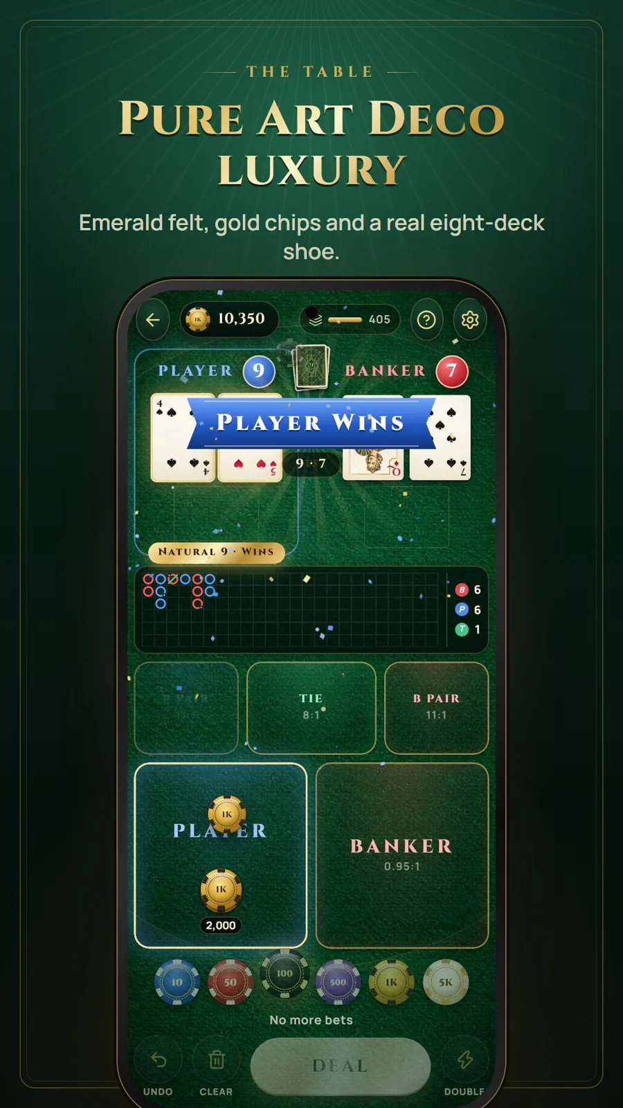 Baccademy screenshot 5
