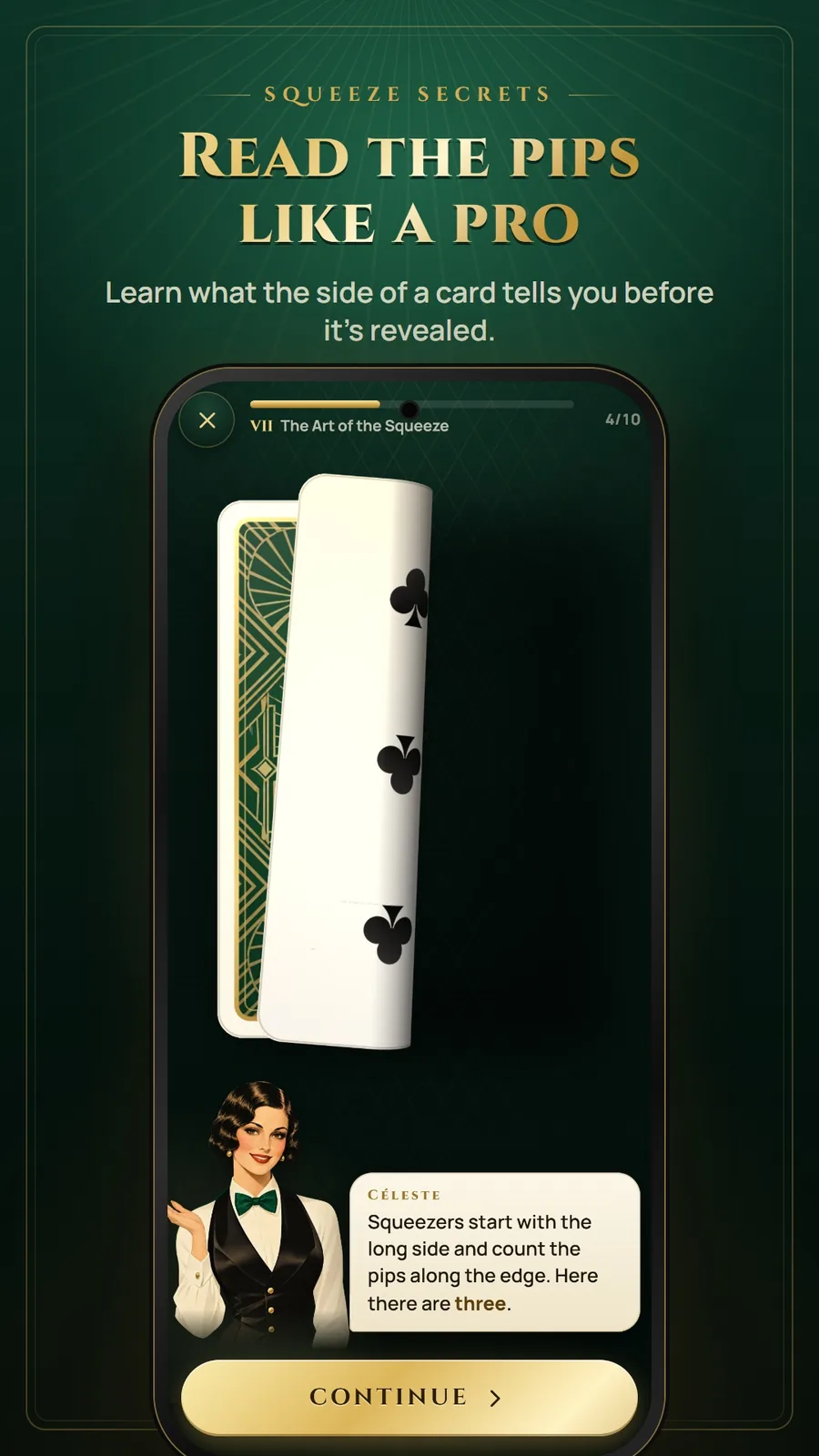 Baccademy screenshot 6