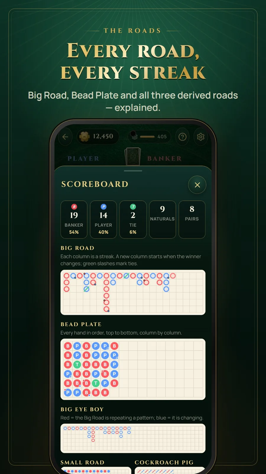 Baccademy screenshot 7
