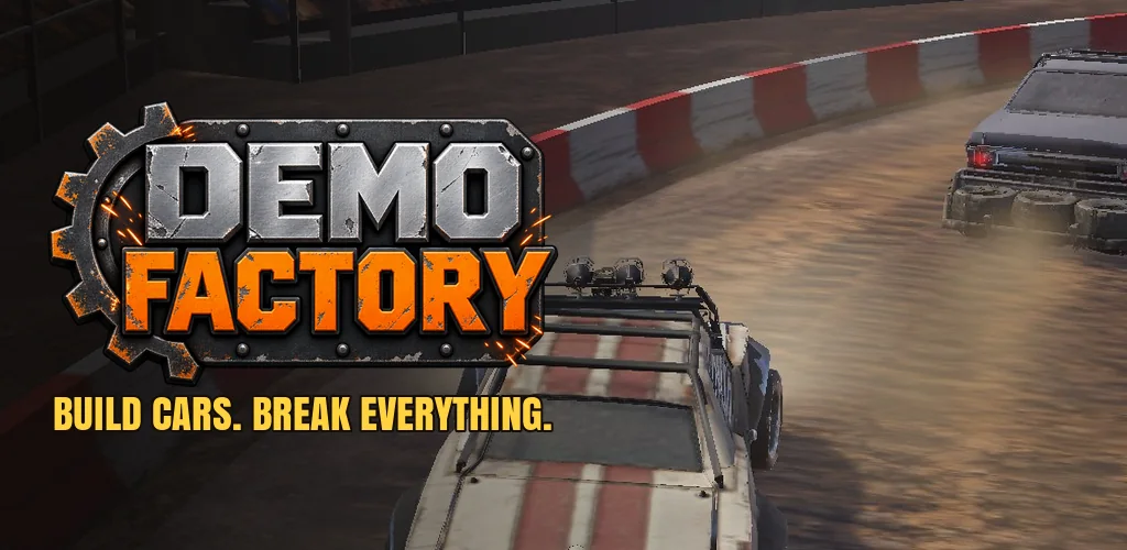 Demo Factory feature graphic