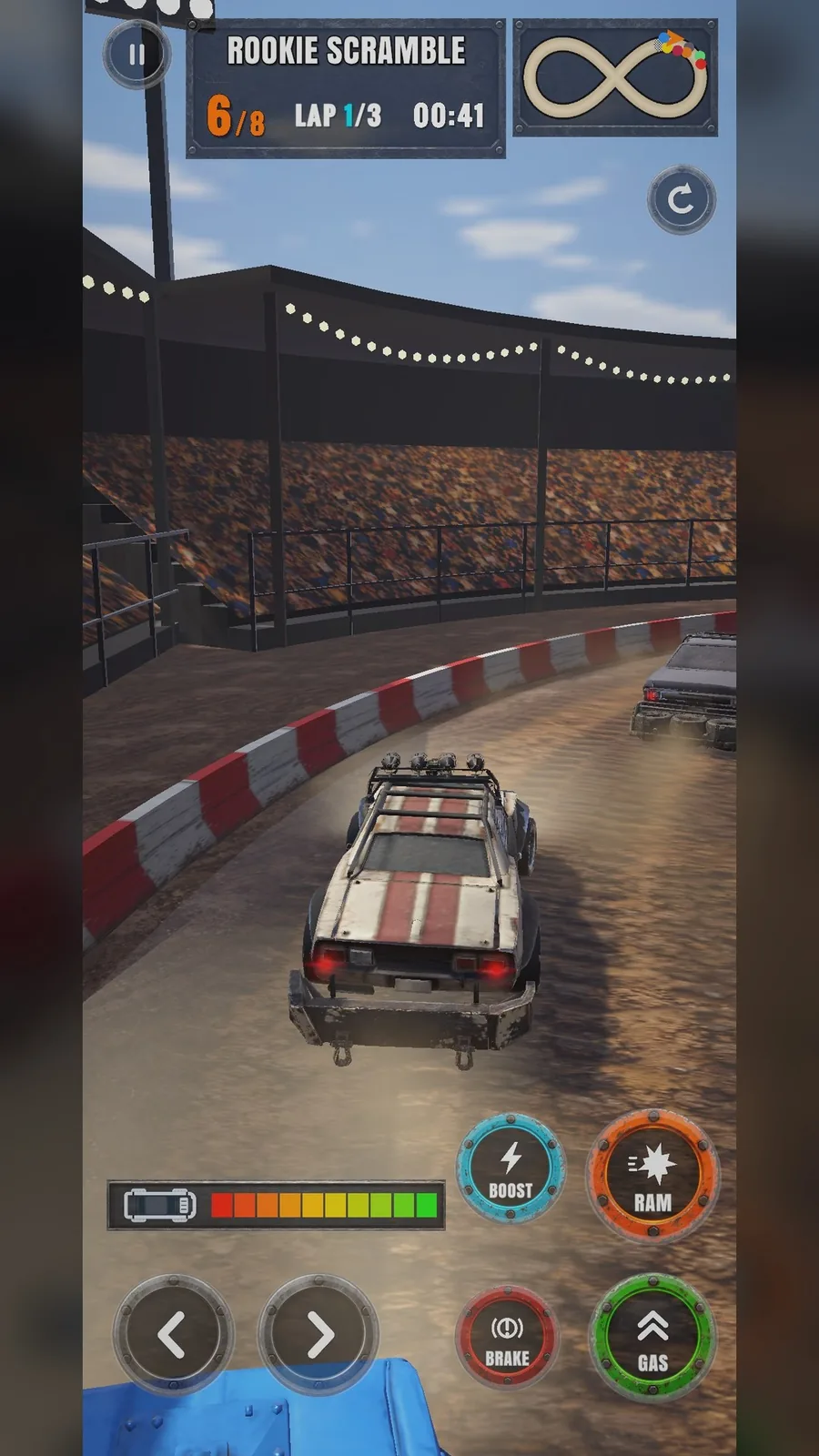 Demo Factory screenshot 1