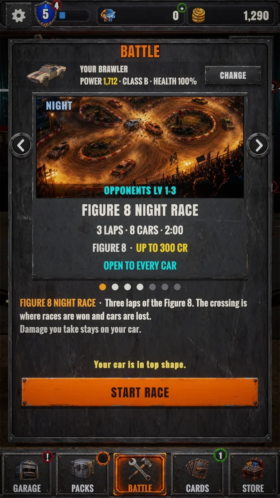 Demo Factory screenshot 8