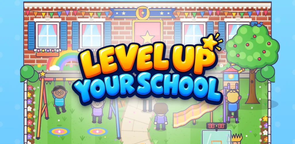 Level Up Your School feature graphic