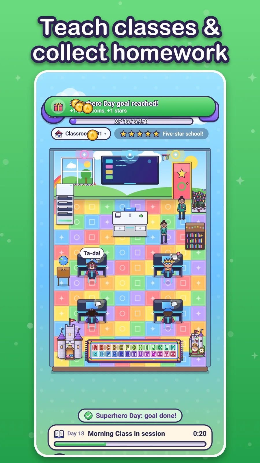 Level Up Your School screenshot 2