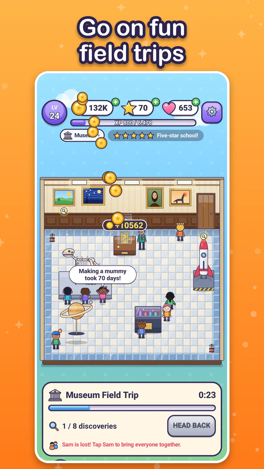 Level Up Your School screenshot 3