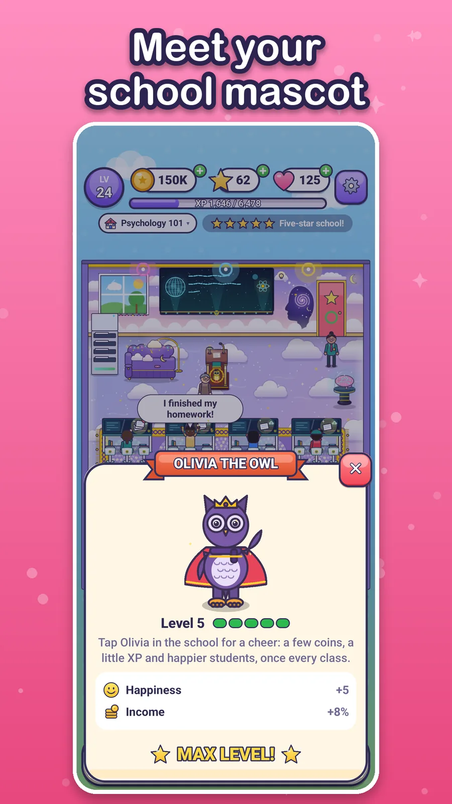Level Up Your School screenshot 6