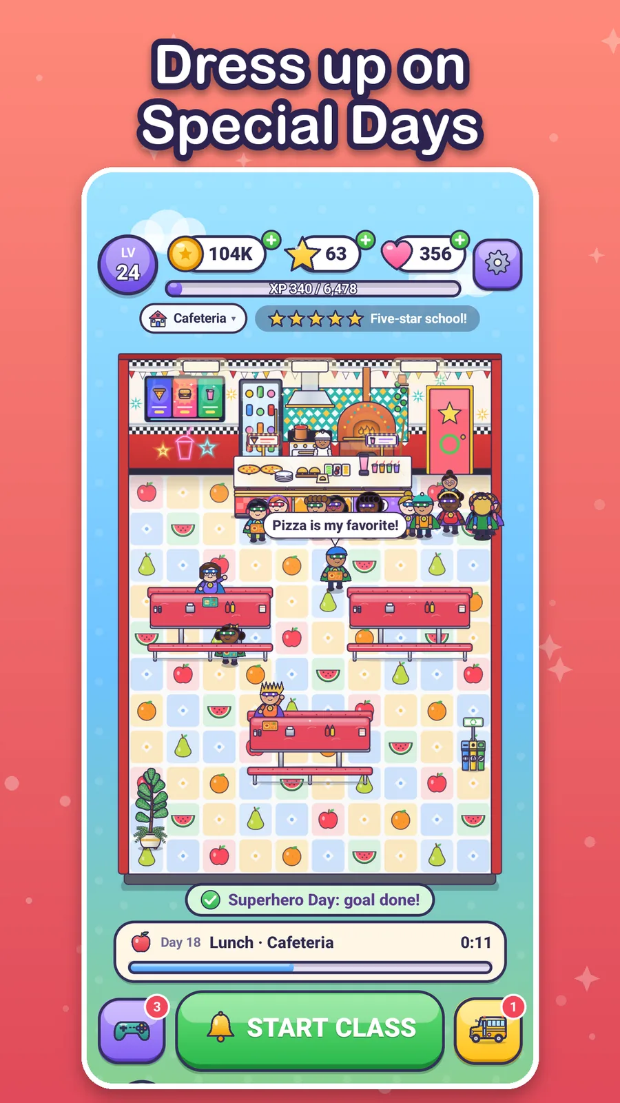 Level Up Your School screenshot 7
