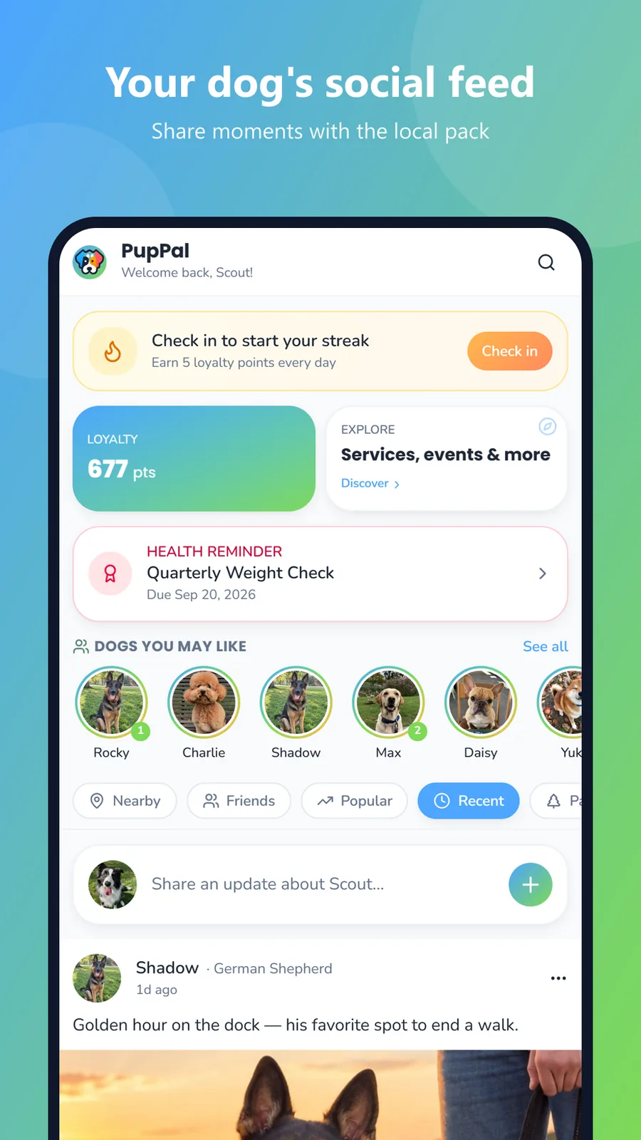 PupPal screenshot 4