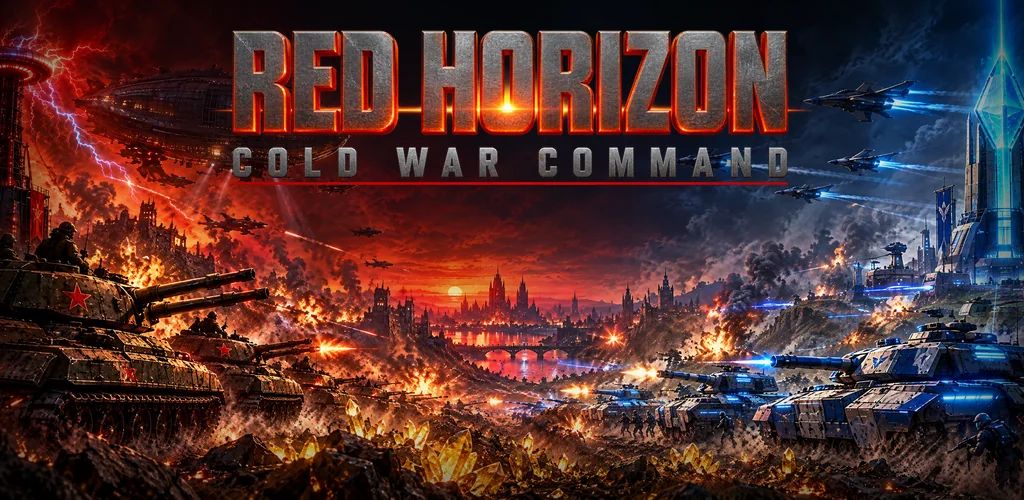 Red Horizon feature graphic