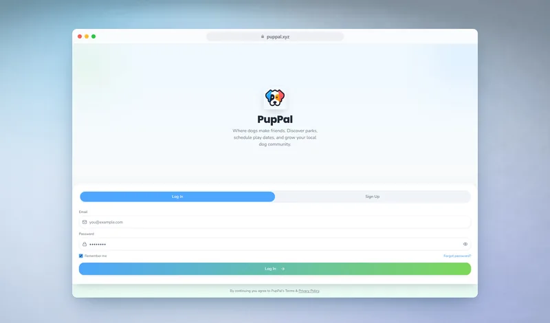 PupPal website